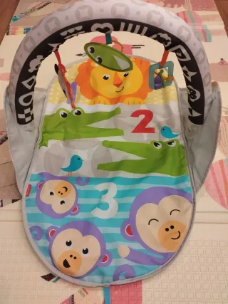 Gimnasio Fisher-Price para bebé