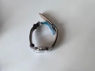 Seiko MOD Presage Verde Automático Correa Marrón