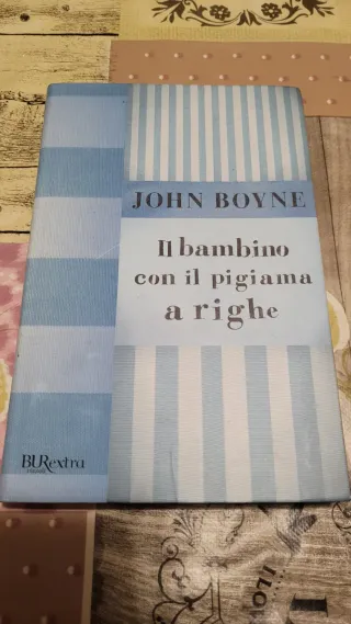 Il Bambino Con Il Pigiama a Righe (Italian Edit...