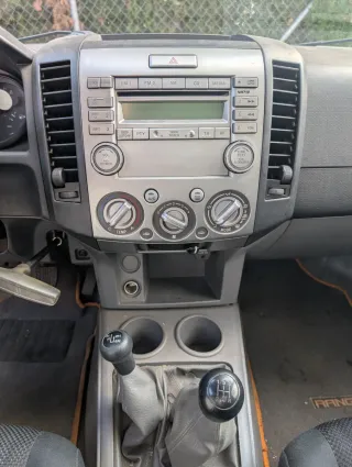 Ford Ranger 2011