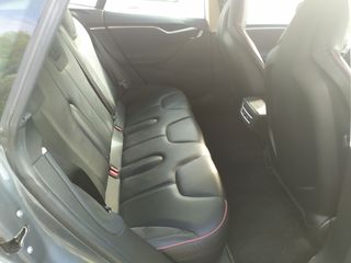 TESLA MODEL S P85 2014