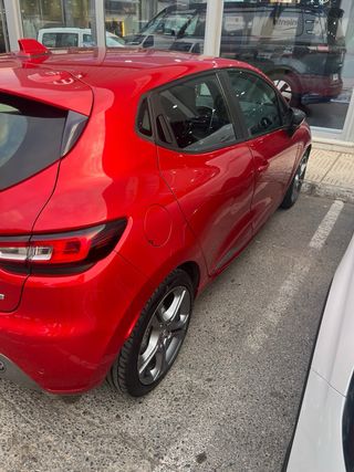 Renault Clio 2018