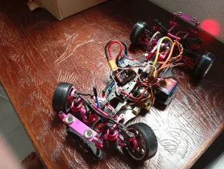 Sakura cambio crawler