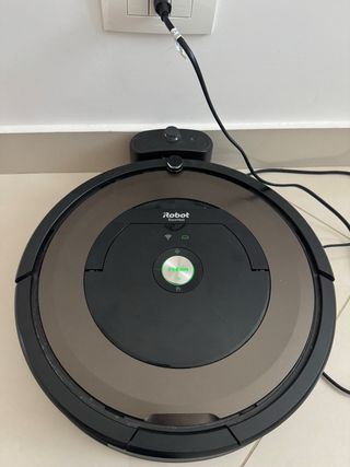 Robot aspirapolvere iRobot Roomba 896