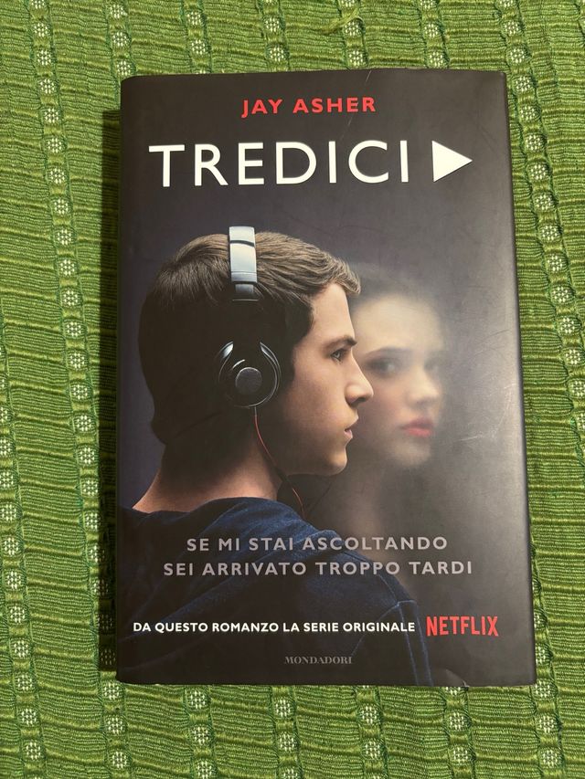 JAY ASHER - TREDICI 
