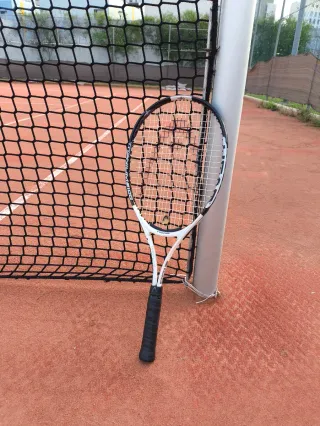 Raqueta de Tenis HEAD Titanium 100