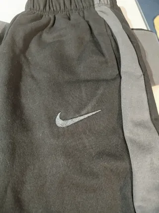 Chándal Nike Negro y gris
