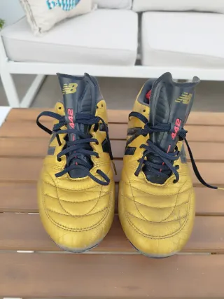 Botas Fútbol New Balance 442 Talla 42.5