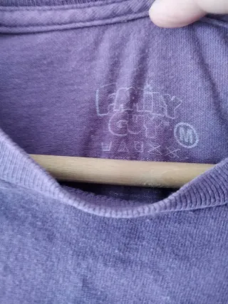 Camiseta Family Guy Stewie Gafas y Auriculares