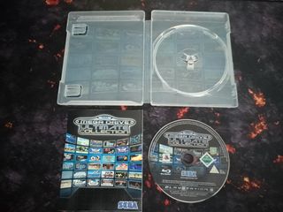 SEGA Mega Drive Ultimate Collection PS3