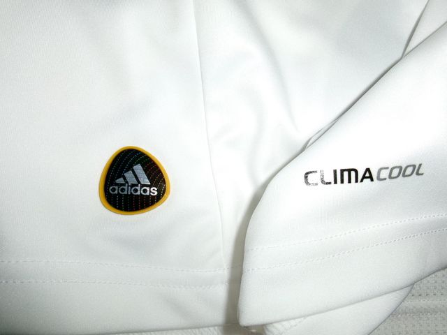 Gourcuff equipación Adidas Lyon nueva OL