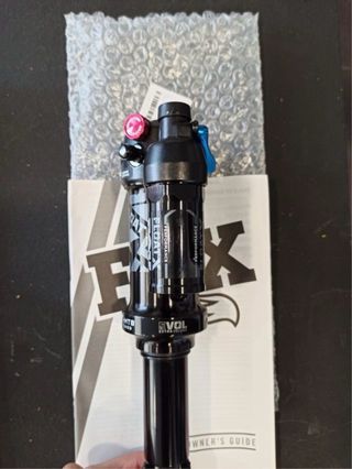 Amortiguador FOX Float X-LV 205x65