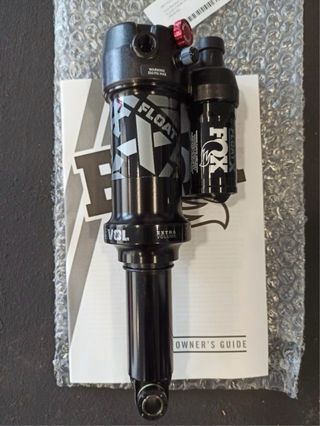 Amortiguador FOX Float X-LV 205x65