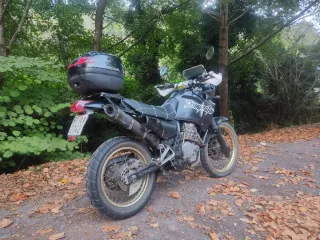 Honda Dominator NX650