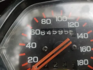Honda Dominator NX650