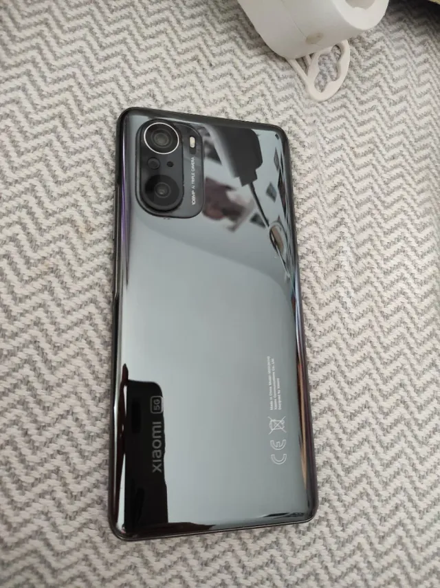 Xiaomi Mi 11i 5g 256gb.