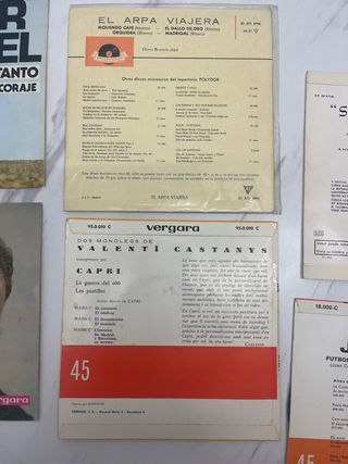 Lote Vinilos Pop Rock Internacional y Nacional