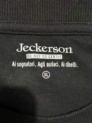 Felpa pullover Jeckerson 