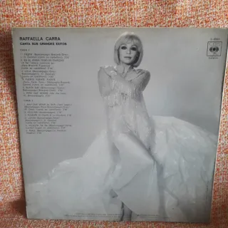Raffaella Carra Grandes Exitos