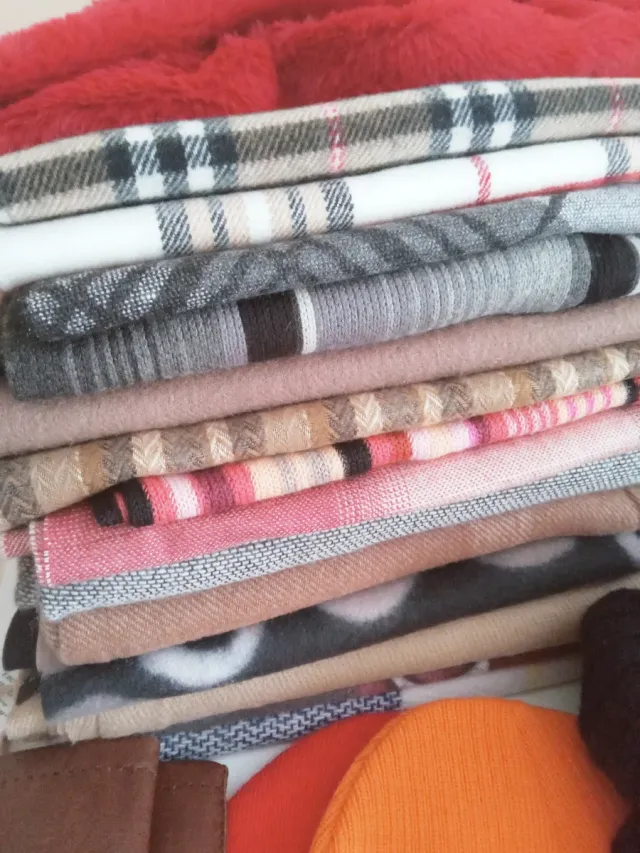 35 accessori invernali