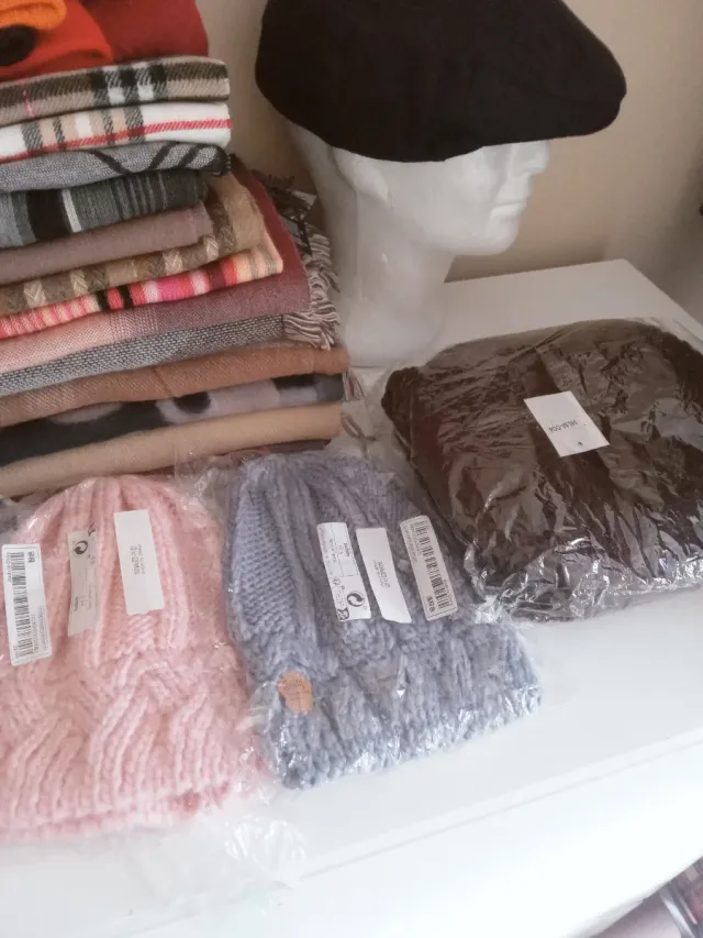 35 accessori invernali