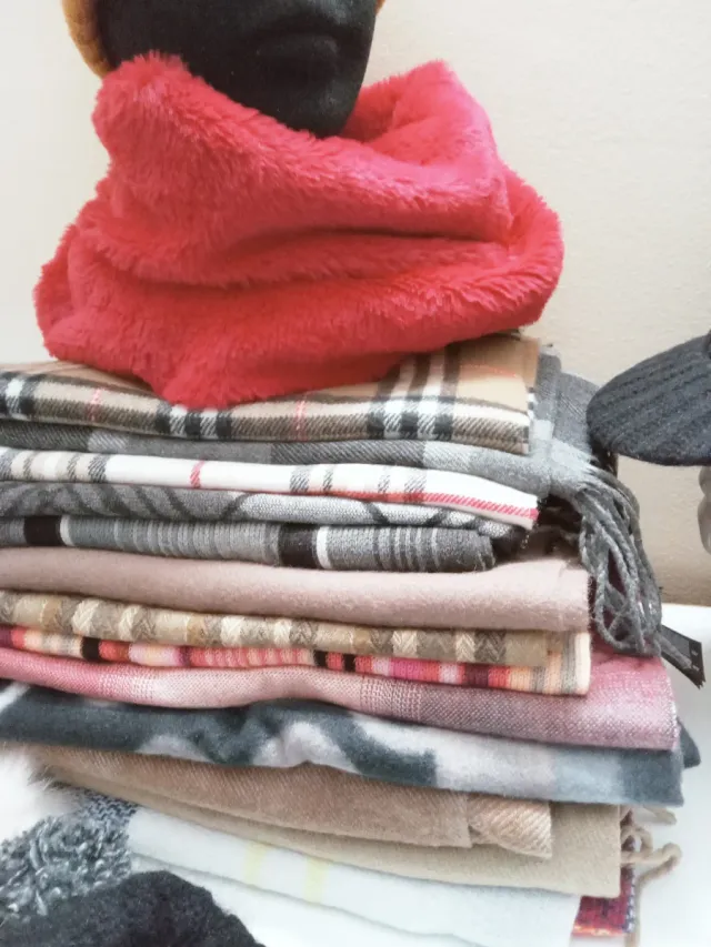 35 accessori invernali