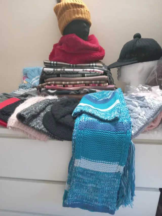 35 accessori invernali