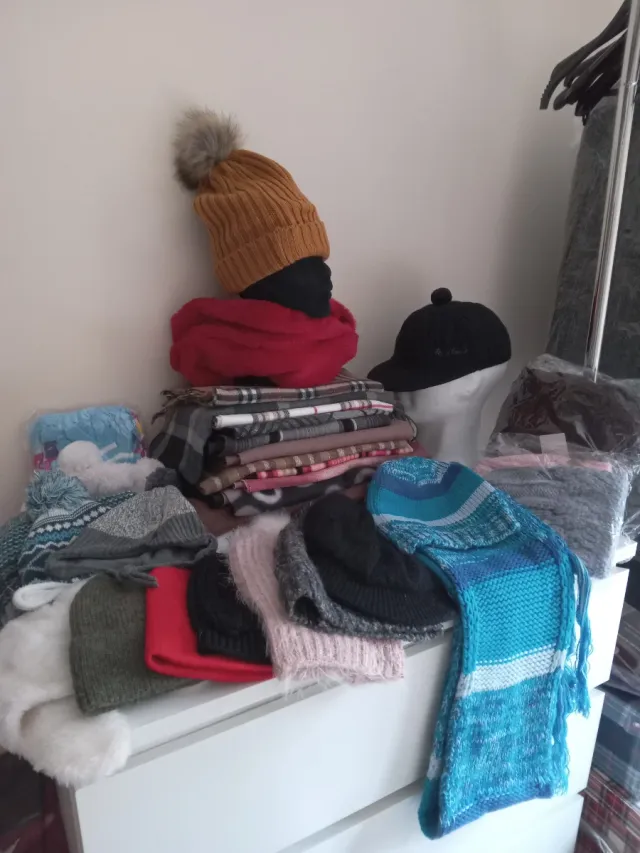 35 accessori invernali