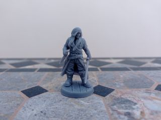 Bandidos Dungeons&Dragons miniaturas en resina