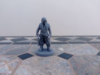 Bandidos Dungeons&Dragons miniaturas en resina