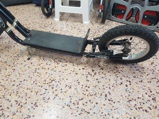 Patinete Scooter Rueda Grande 60€