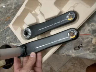 Bielas Sram Red E1 175mm