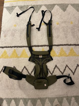 Mochila Portabebés Ergobaby Verde