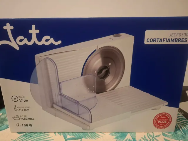 Cortafiambres Jata JECF0300