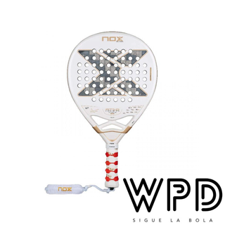 Pala NOX AT10 12K Alum XTREM 2026