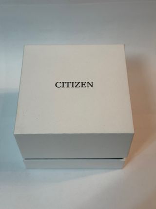 Reloj Citizen Eco-Drive Turquesa