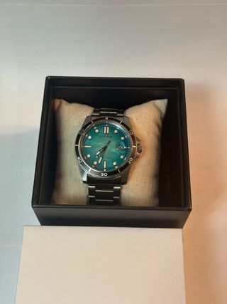 Reloj Citizen Eco-Drive Turquesa