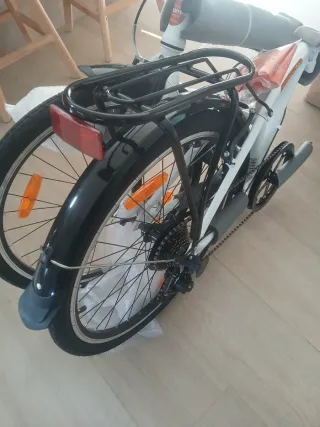 Bicicleta Plegable Moma Light 24'' NUEVA