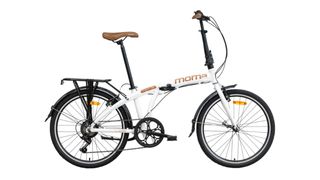 Bicicleta Plegable Moma Light 24'' NUEVA
