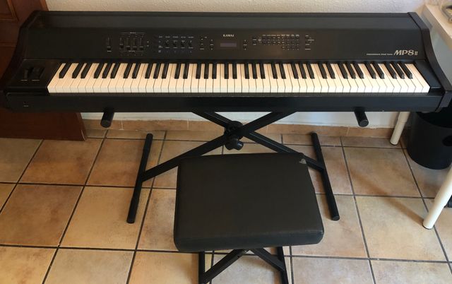 Piano de Escenario KAWAI MP8 II