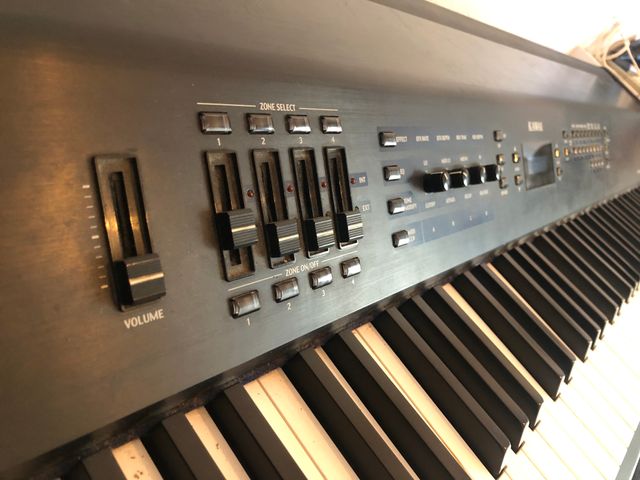 Piano de Escenario KAWAI MP8 II