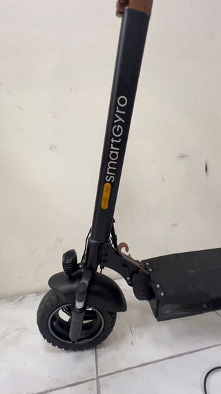 SmartGyro Rockway Pro (líquido)