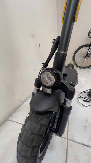 SmartGyro Rockway Pro (líquido)