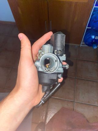 Carburador Dellorto 17.5 PHVA