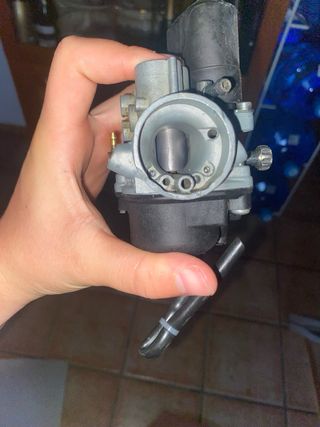 Carburador Dellorto 17.5 PHVA