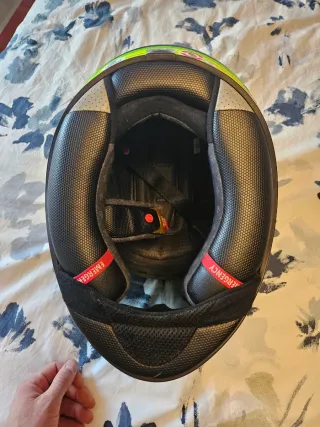 Casco HJC RPHA11 CRUTCHLOW Monster