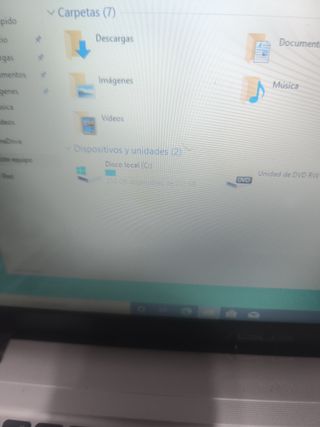 Portátil Asus F540S Plata y Negro