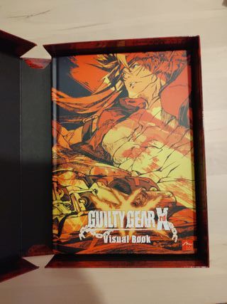 Guilty Gear Xrd Rev 2 Limited Box PS4