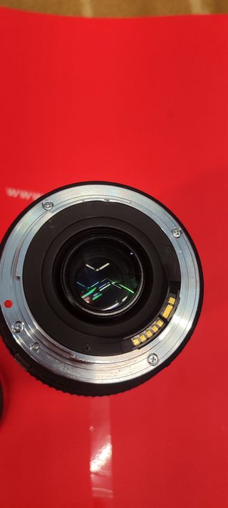 Obiettivo Sigma per Canon EOS