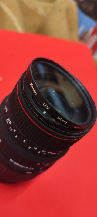 Obiettivo Sigma per Canon EOS